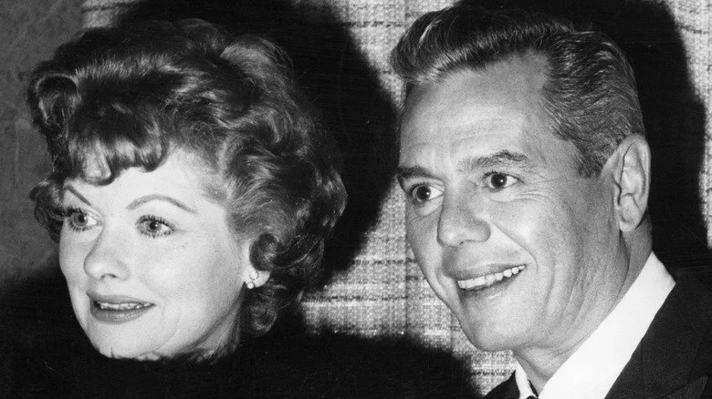 Lucille Ball et Desi Arnaz