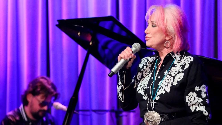 Shooter Jennings et Tanya Tucker en 2019