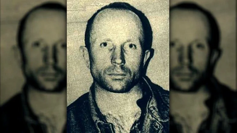 Photo d'Anatoly Onoprienko en prison