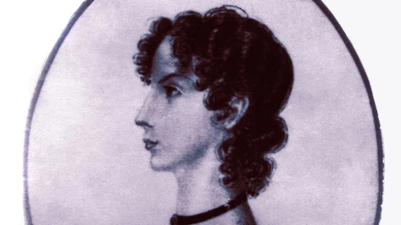 L'auteure Anne Brontë