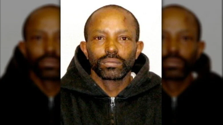 Portrait judiciaire d'Anthony Sowell