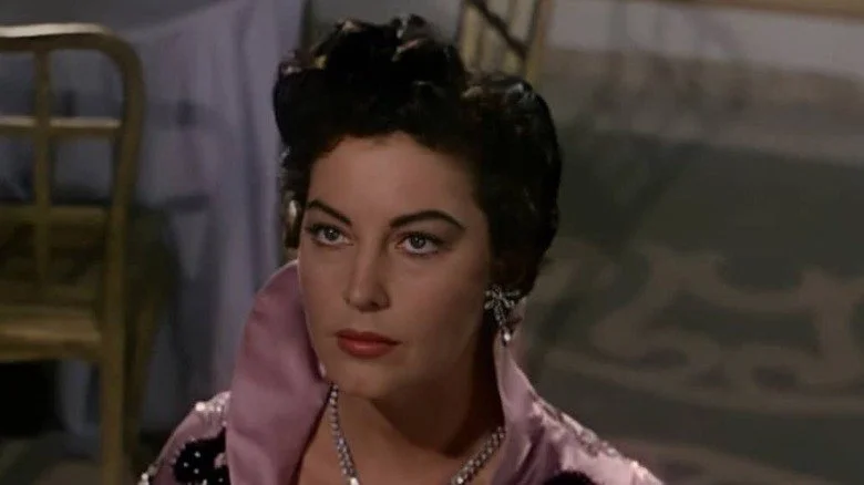 Ava Gardner en Maria Vargas dans The Barefoot Contessa