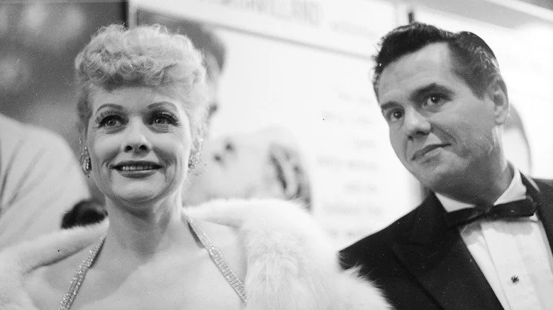 Lucille Ball et Desi Arnaz