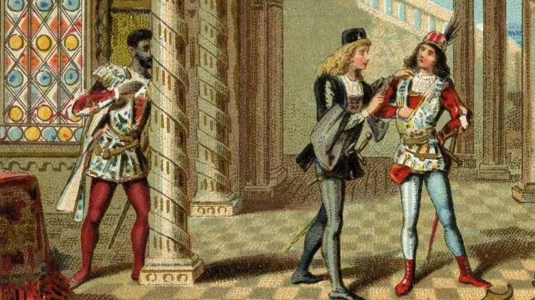 Personne en train d'écouter en cachette