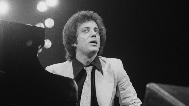 Billy Joel en concert en 1978