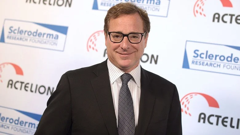 Bob Saget lors d'un événement caritatif