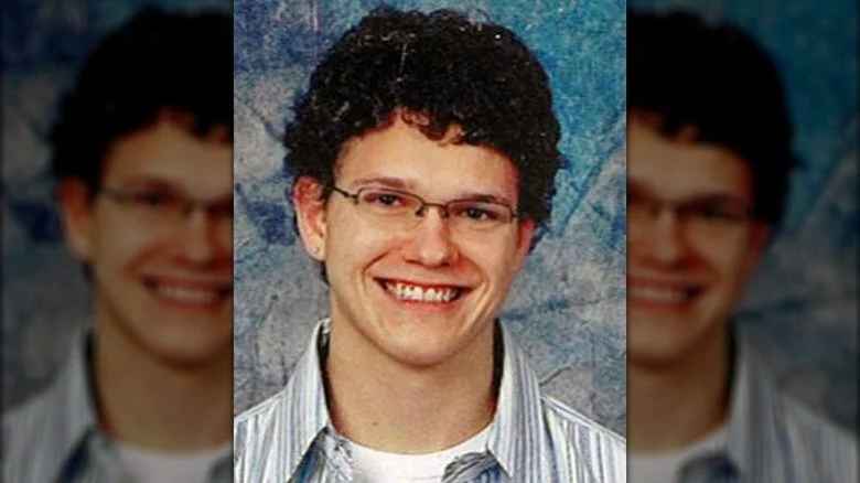 Photo de Brandon Swanson à l'école