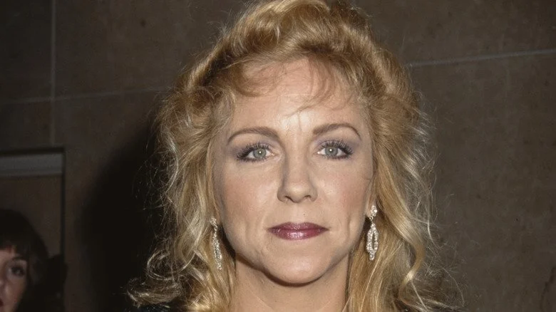 Brett Butler lors d’un événement des années 90