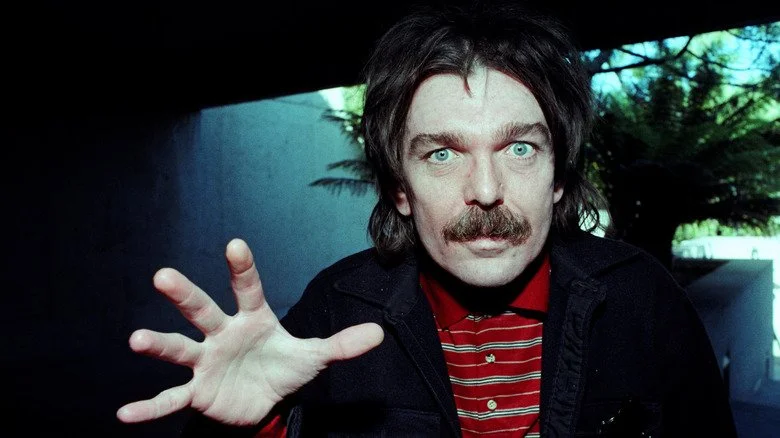 Captain Beefheart en coulisses
