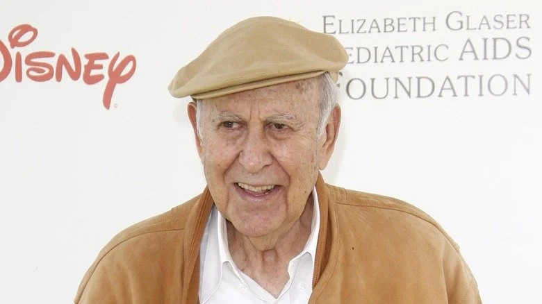 Carl Reiner en 2010