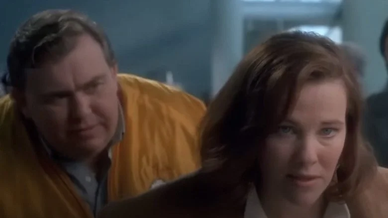 John Candy et Catherine O'Hara dans Maman, j'ai raté l'avion