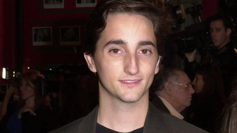 Charlie Korsmo lors de la première d’un film en 2000