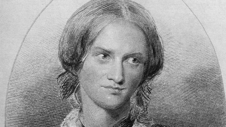 La romancière Charlotte Brontë