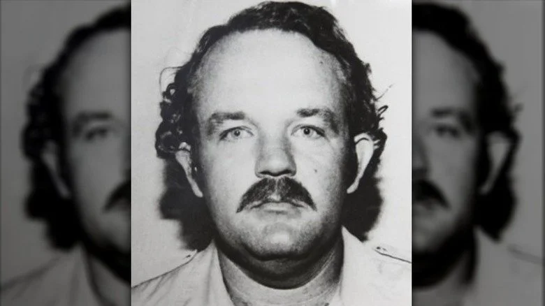 Photo d'identité judiciaire de David Alan Gore