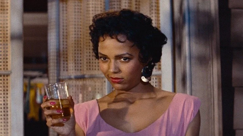 Dorothy Dandridge dans le rôle de Carmen Jones dans Carmen Jones