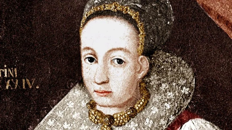 Portrait d'Elizabeth Báthory