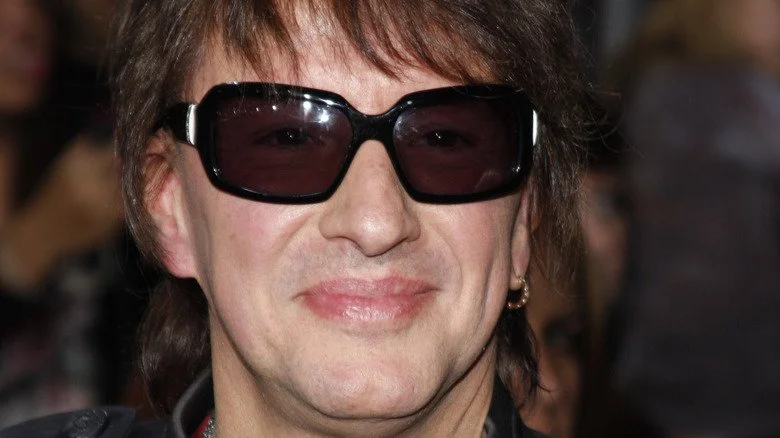 Richie Sambora close-up