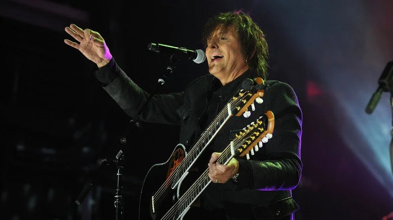 Richie Sambora en performance