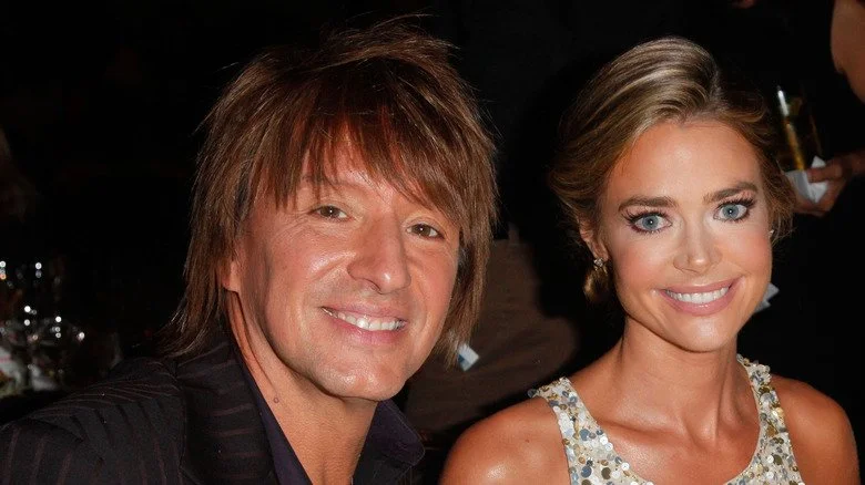 Richie Sambora et Denise Richards