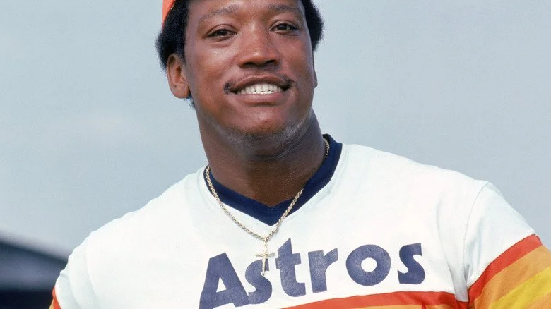 J.R. Richard des Houston Astros