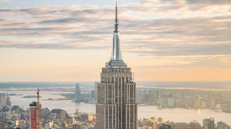 The Empire State Building