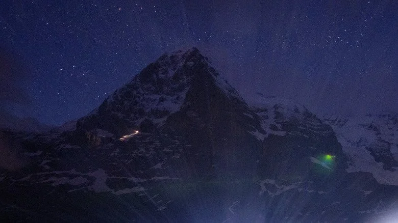 Montagne de l'Eiger