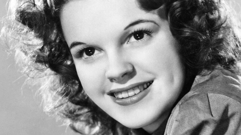 Judy Garland jeune