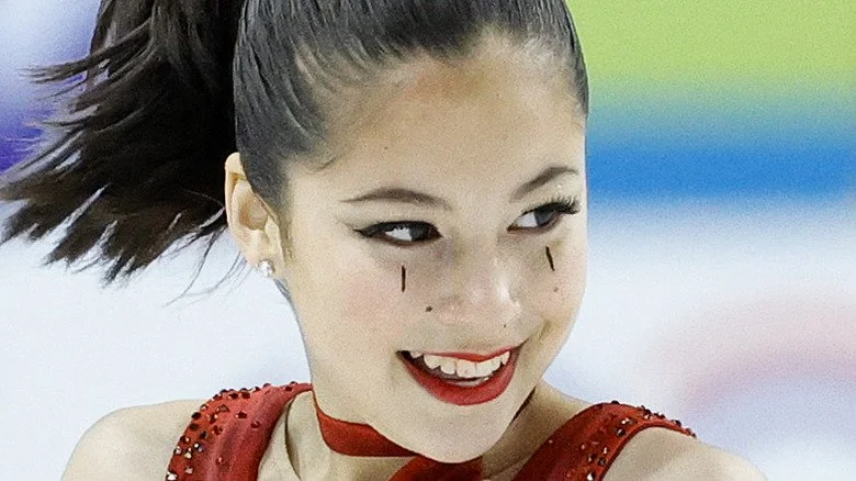 Patineuse artistique olympique Alysa Liu