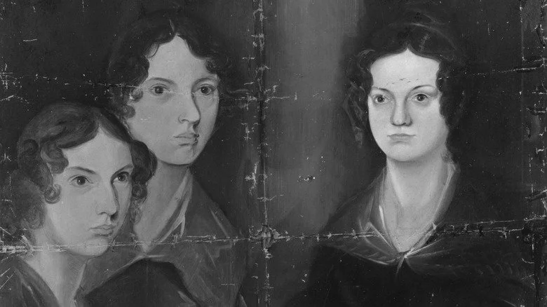 Sœurs Charlotte, Emily et Anne Brontë