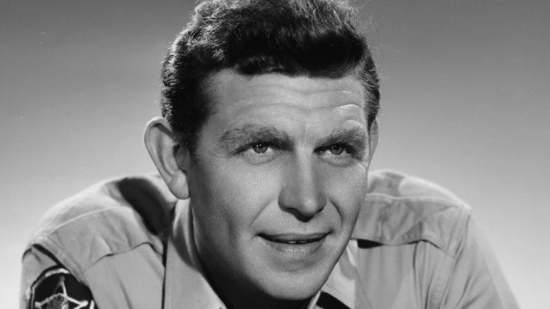 Portrait d'Andy Griffith