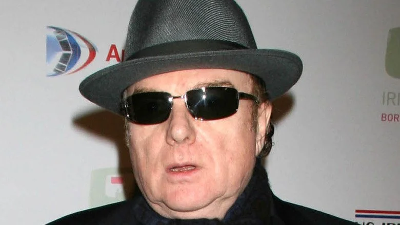 L'Irlandais Van Morrison