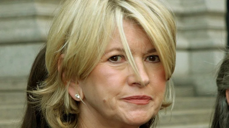Martha Stewart