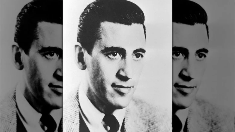 Portrait de JD Salinger