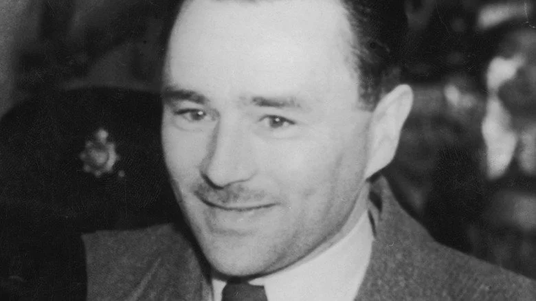 John George Haigh souriant
