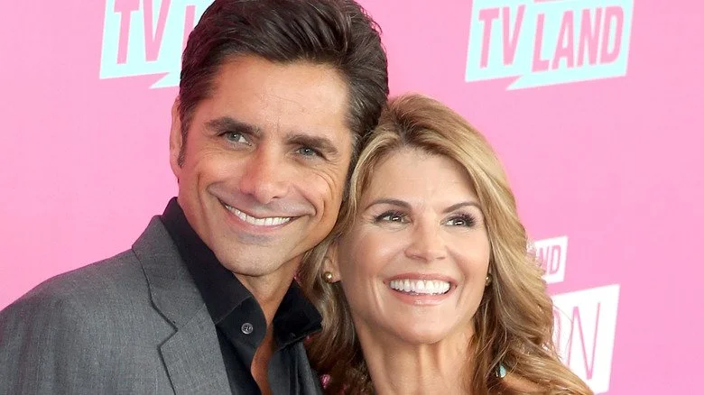 John Stamos et Lori Loughlin