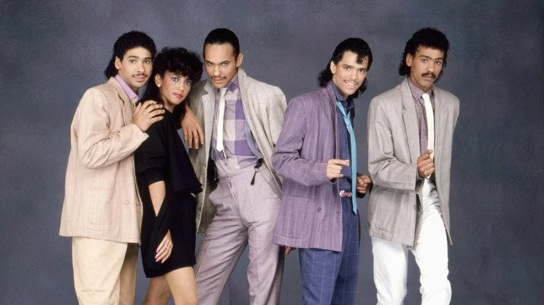 Jonathan DeBarge en 1982