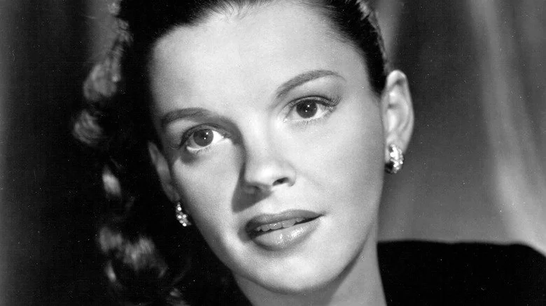 Judy Garland jeune