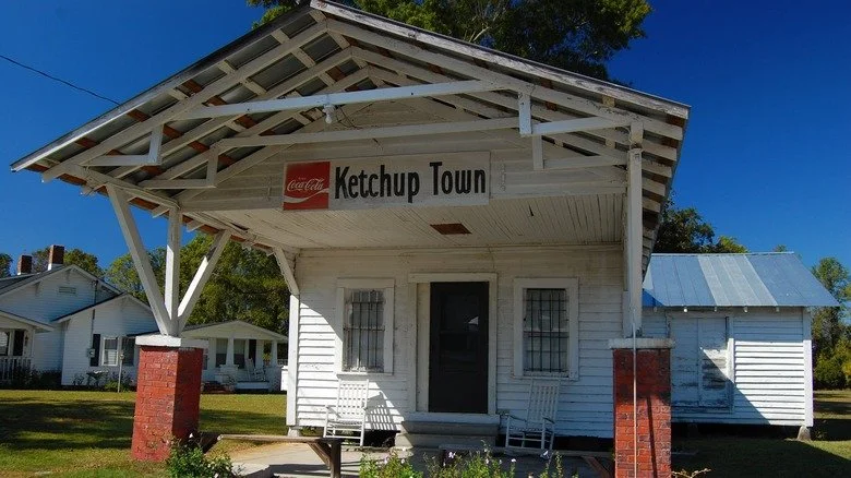 The Ketchuptown country store