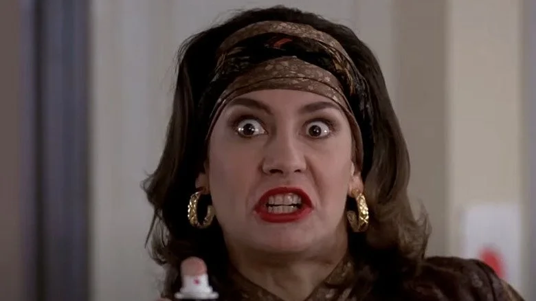 Laurie Metcalf dans Uncle Buck
