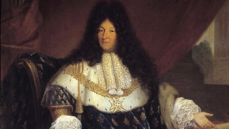 Portrait formel de Louis XIV de France