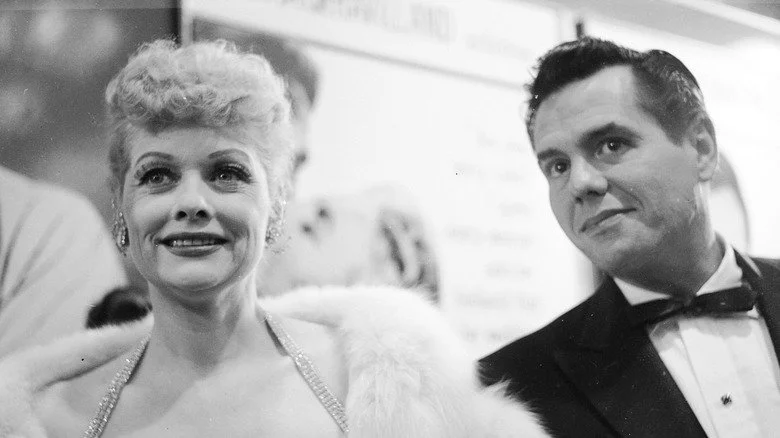 Lucille Ball et Desi Arnaz