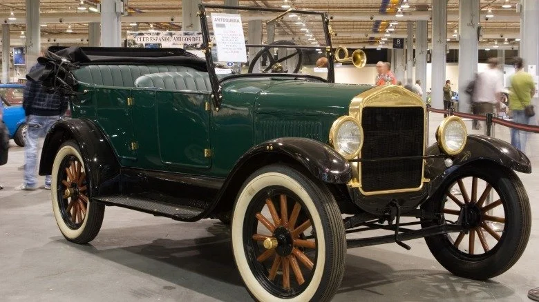Ford Model T 1926