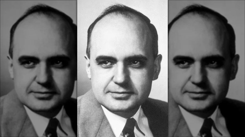 Portrait de Maurice Hilleman