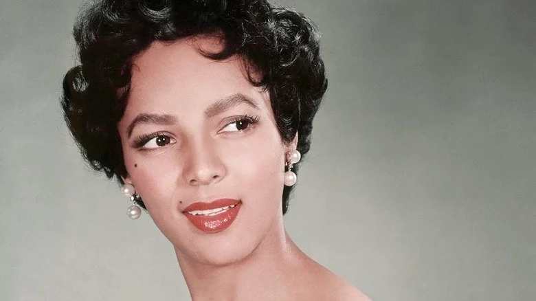 Photo publicitaire de Dorothy Dandridge