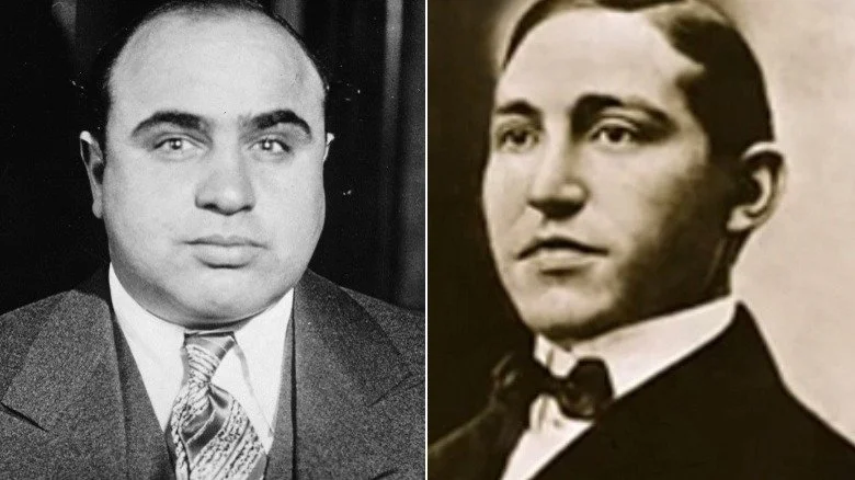 Paul Kelly et Al Capone