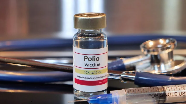 Vaccin contre la polio