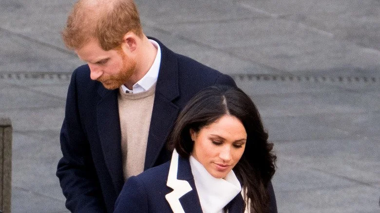Prince Harry et Meghan Markle
