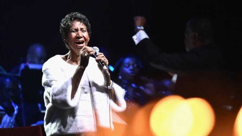Dernière performance d'Aretha Franklin