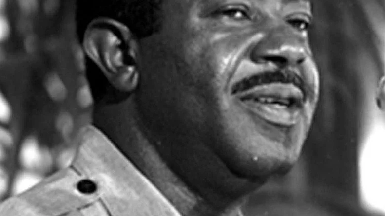 Portrait de Ralph Abernathy