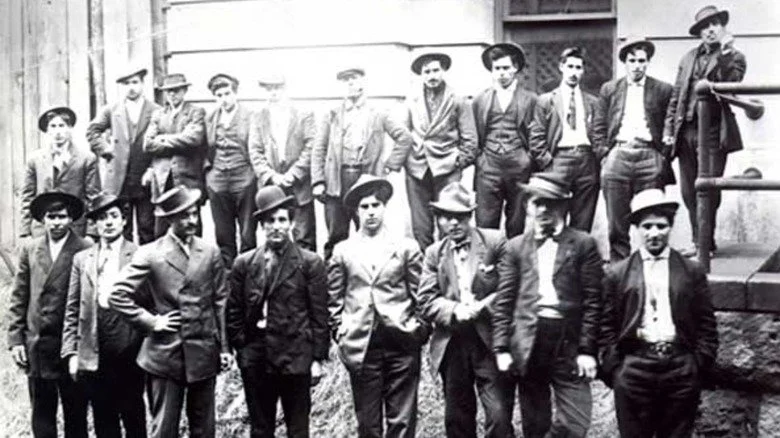 Gang des Five Points